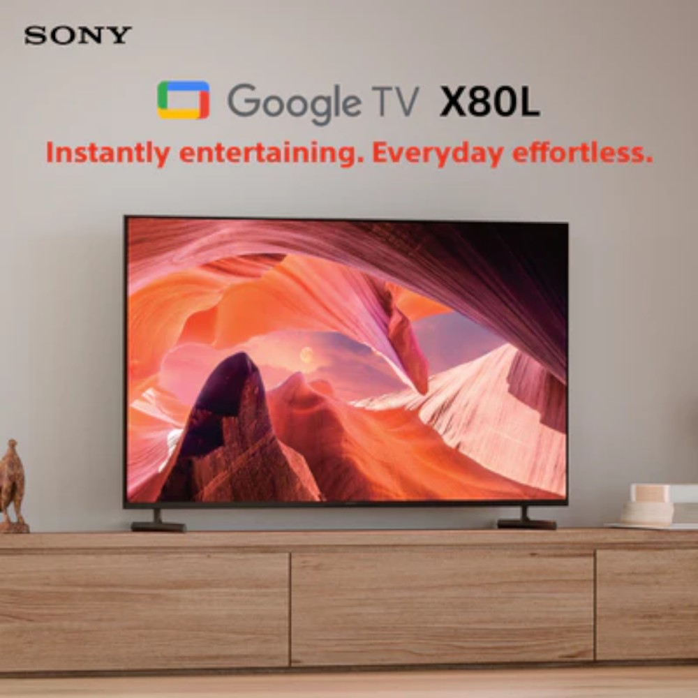 Sony Led 55 4K HDR  Smart Android TV