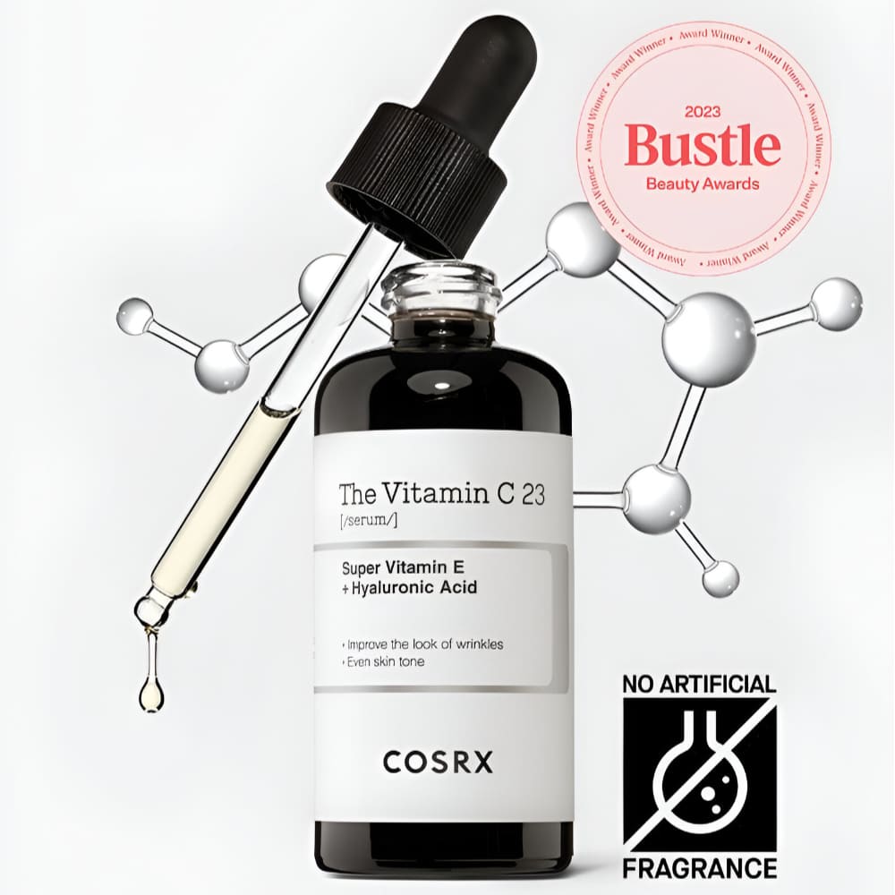 Cosrx - The Vitamin C 23 Serum 20ml - Korean Skin Care