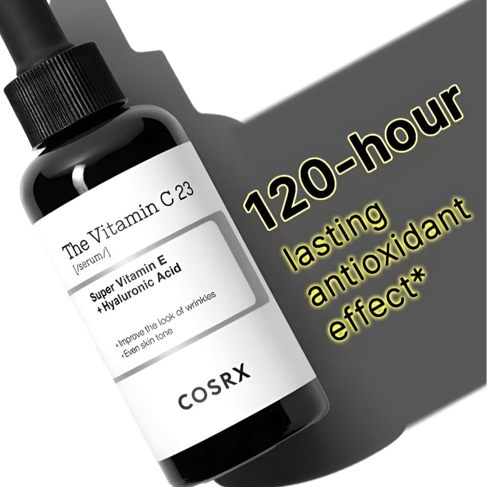 Cosrx - The Vitamin C 23 Serum 20ml - Korean Skin Care