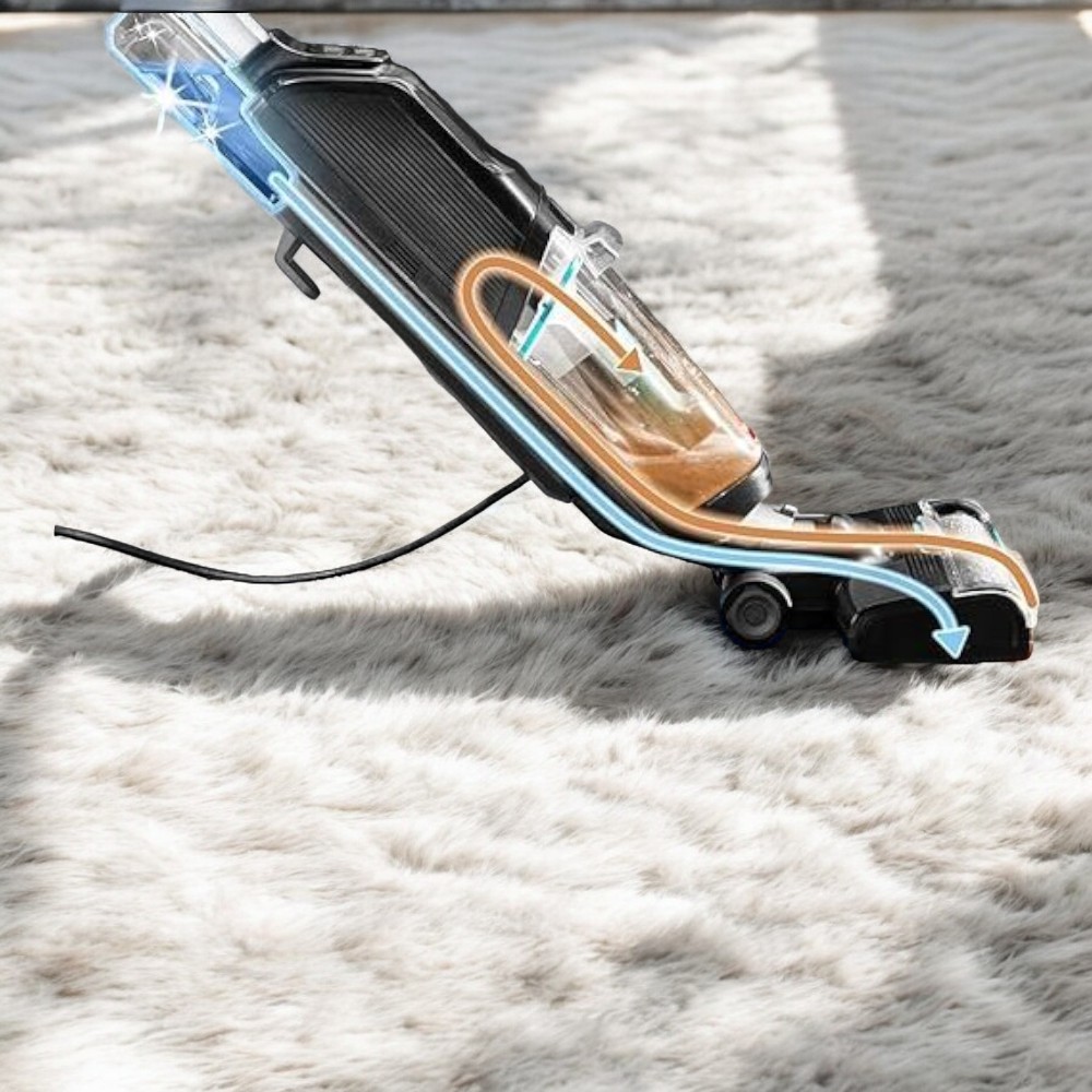 Bissell Crosswave HF2 Wet and Dry Hard Floor Vacuum Cleaner