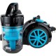 Multi-Cyclonic Bagless 2000 W Max Power, 2.5 L Canister