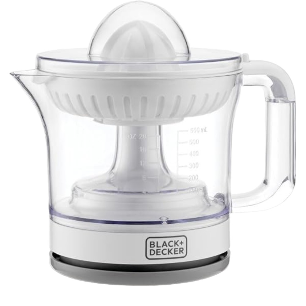 Black And Decker Citrus Juicer 25w