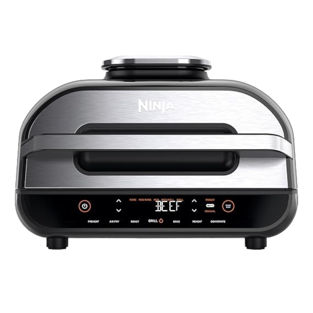 Ninja, Foodi Max Health Grill and  Air Fryer  3.8L, 2460W