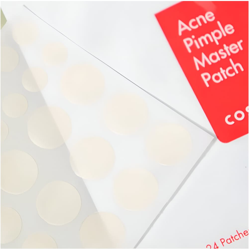 Cosrx - Acne Pimple Master Patch 24patches - Korean Skin Care