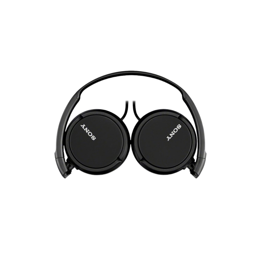 SONY- ZX Series Wired On-Ear Headphones With Mic