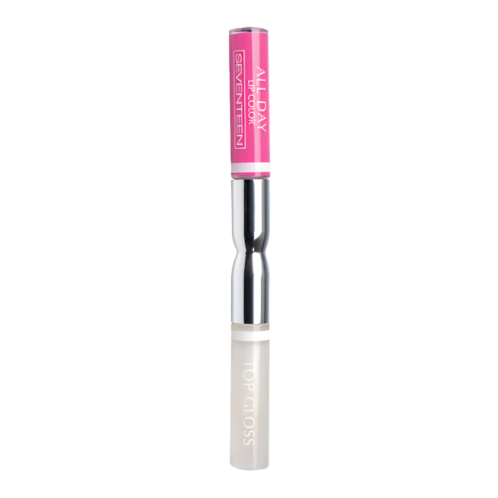 Seventeen All Day Lip Color & Top Gloss No 34 - 3ml