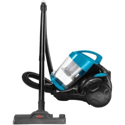 Bissel- Compact Canister Vacuum Cleaner - Blue 1200w