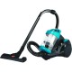 Bissel- Compact Canister Vacuum Cleaner - Blue 1200w