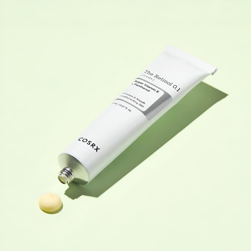 Cosrx - The Retinol 0.1 Cream 20ml - Korean Skin Care