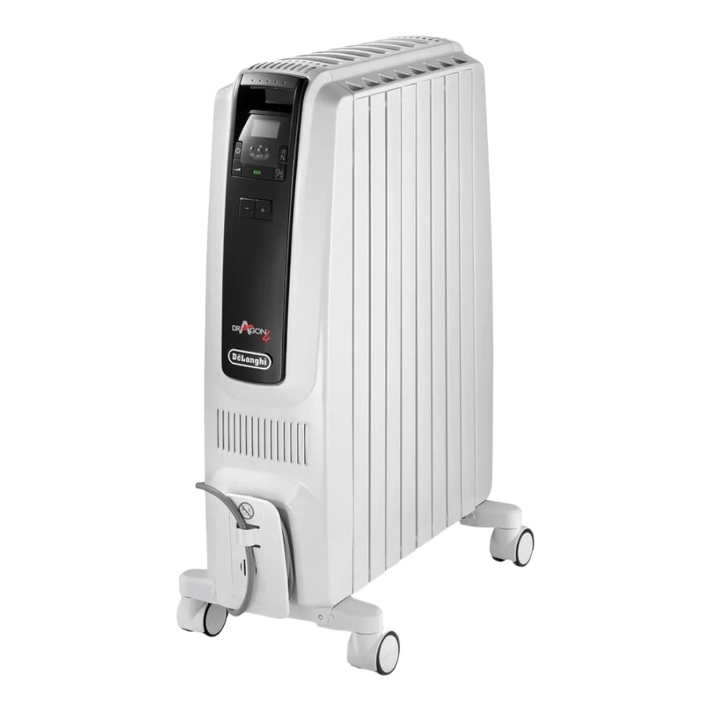 Delonghi Dragon Oil Radiator 2000W 8 Fins