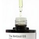 Cosrx - The Retinol 0.5 Oil 20ml - Korean Skin Care