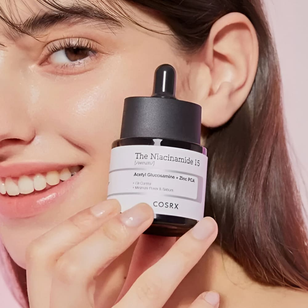 Cosrx - The Niacinamide 15 Serum 20ml - Korean Skin Care