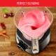 Moulinex Blender 1200w Glass Jar