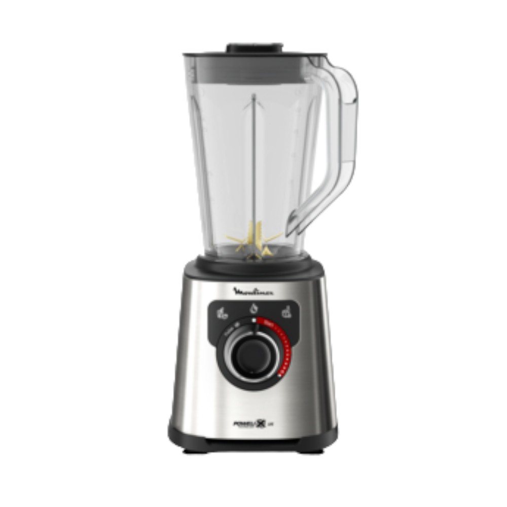 Moulinex Blender 1200w Glass Jar