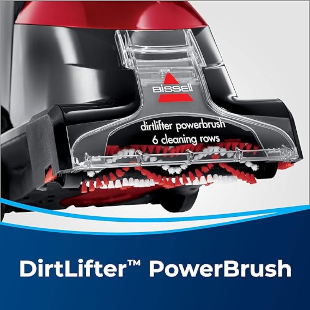 Bissel 4.2 Litre Upright Deep Carpet Cleaner 4.2 L, 800W