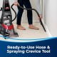 Bissel 4.2 Litre Upright Deep Carpet Cleaner 4.2 L, 800W