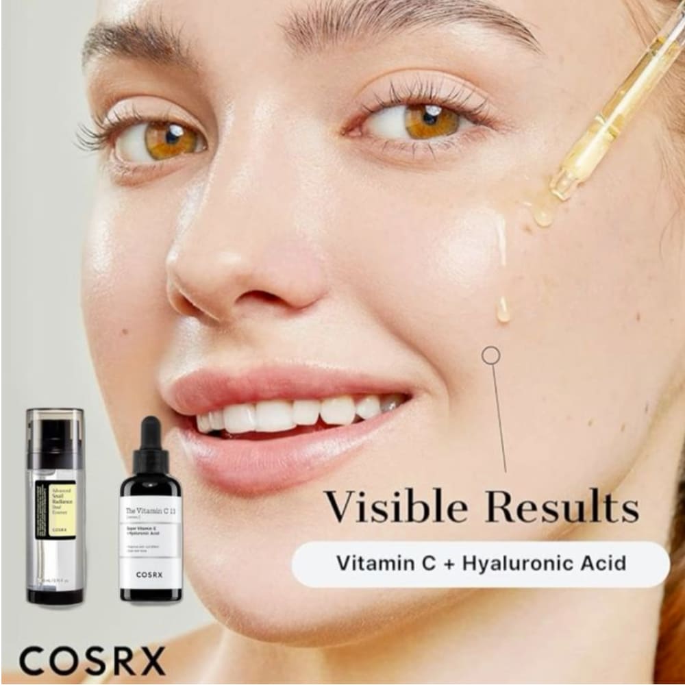 Cosrx - The Vitamin C 13 Serum 20ml - Korean Skin Care