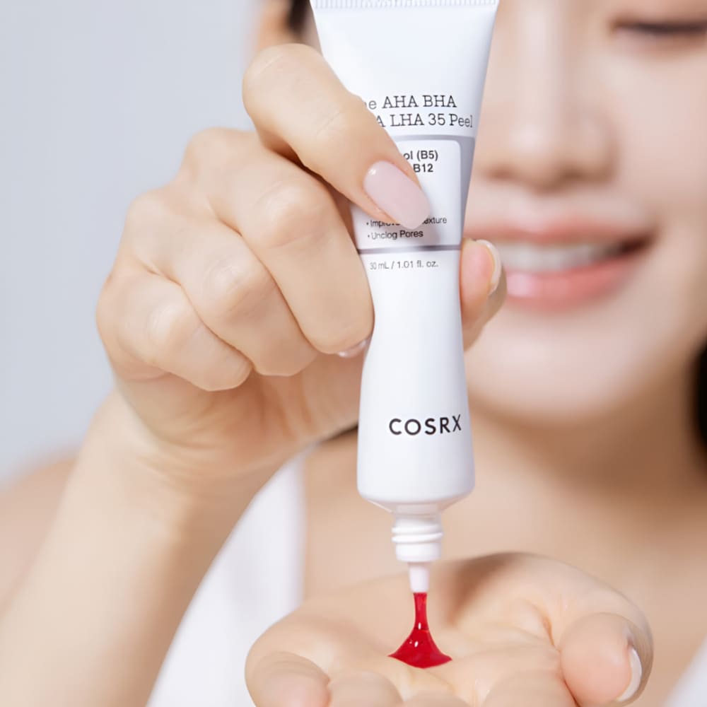 Cosrx - The AHA BHA PHA LHA 35 Peel 30ml  - Korean Skin Care