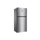 TCL 25 CF Refrigerator 2 Doors Silver