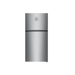 TCL 25 CF Refrigerator 2 Doors Silver