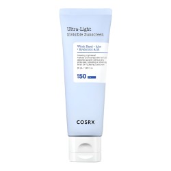 Cosrx - Ultra-Light Invisible Sunscreen SPF50 PA++++ 50ml - Korean Skin Care