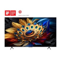 TCL QLED 65 4K SMART GOOGLE TV