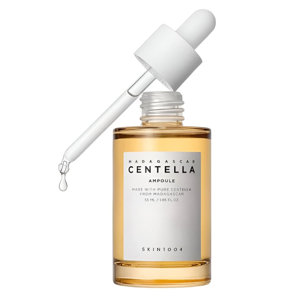 Skin1004 - Madagascar Centella Ampoule - Signature Soothing Ampoule 100ml - Korean Skin Care