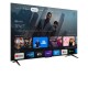 TCL LED 50 4K Smart Google TV - FRAMELESS