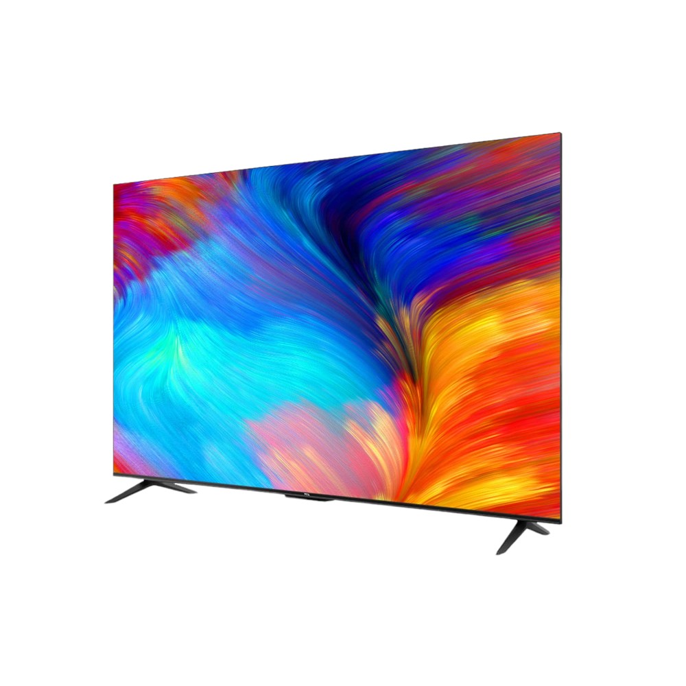 TCL LED 50 4K Smart Google TV - FRAMELESS