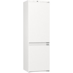 GORENJE Refrigerator,Reversible Door,Bottom Freezer-White