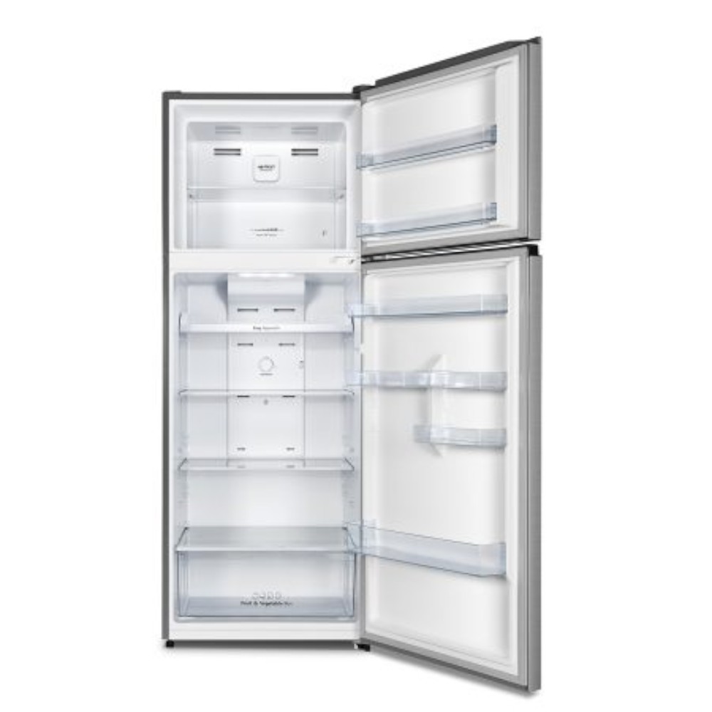 HISENSE 21 CF Refrigerator 2 Doors Top Mount White