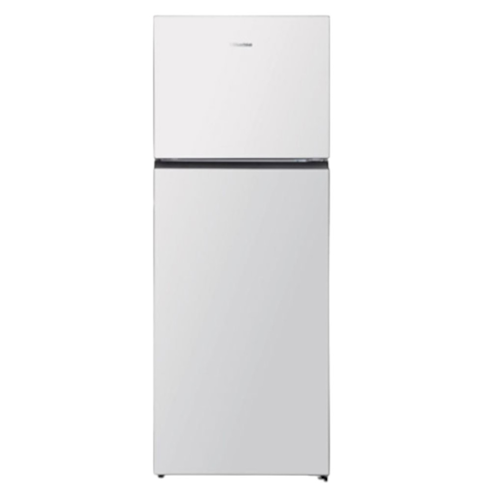 HISENSE 21 CF Refrigerator 2 Doors Top Mount White