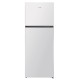 HISENSE 21 CF Refrigerator 2 Doors Top Mount White