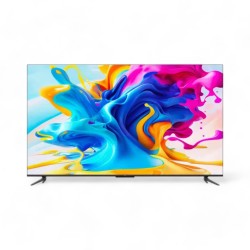 TCL QLED 55 4K Smart Google  TV 120Hz 