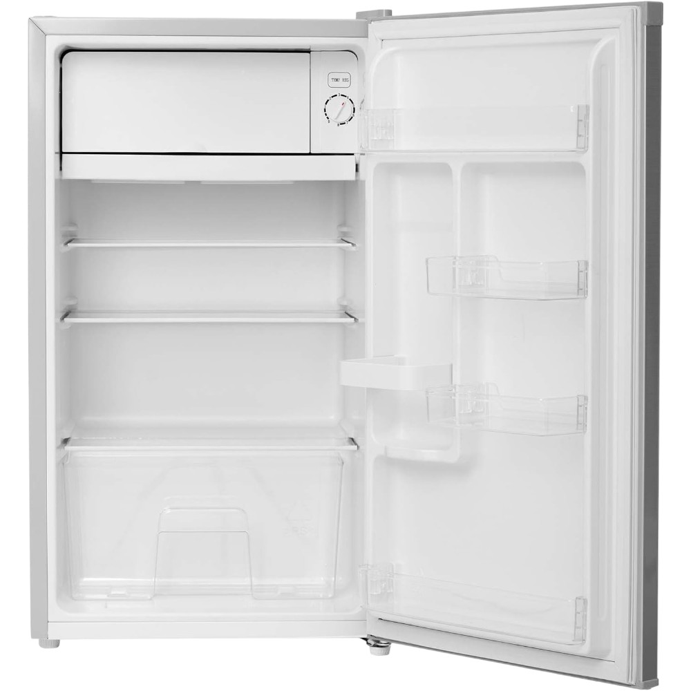 HISENSE 5CF Refrigerator 1 Door Defrost Silver