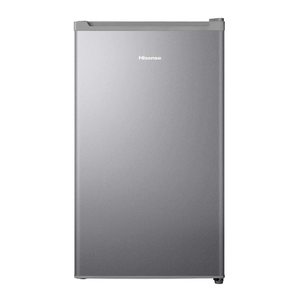 HISENSE 5CF Refrigerator 1 Door Defrost Silver