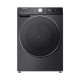 HISENSE Washer 12 Kg Front Load 1400RPM Silver