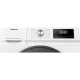 HISENSE Washer 12 Kg Front Load 1400RPM White