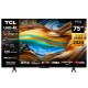 TCL LED 75 4K SMART GOOGLE TV -WIDE COLOR GAMUT