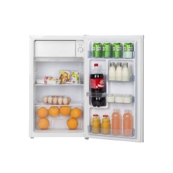 HISENSE 5 CF Refrigerator 1 Door Defrost White