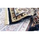 Imperial Medallion Shirazi  Navy Winter Carpet - 160x230 