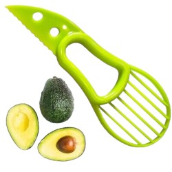 Social Chef - 3-in-1 avocado tool