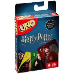 UNO -harry potter card games