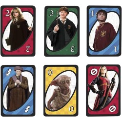 UNO -harry potter card games