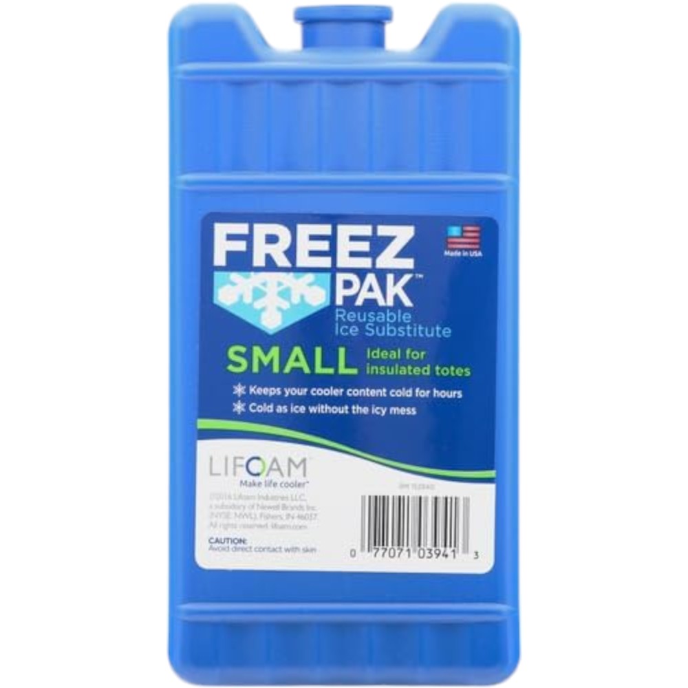 Freez pak small bottle 500ml