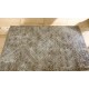 Rustic Web Winter Carpet , 200x280cm Vintage Cream Gold, Turkish Carpet with Belgian threads