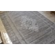 Imperial Mist Home Carpet  Grey 240x340cm Turkish Carpet with Belgian threads, Floxi 