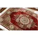 Imperial Medallion Shirazi Red Winter Carpet - 250x350cm