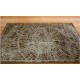 Nature's Orbit Brown/Beige Winter Carpet  160x230cm - Turkish Carpet with Belgian threads, Floxi