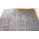 Monochrome Matrix Grey-Navy Winter Carpet  200x280cm - Turkish Carpet with Belgian threads, Floxi